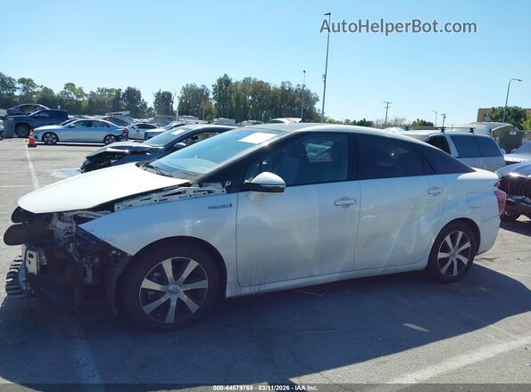 JTDBVRBDXGA000798 2016 TOYOTA MIRAI White 