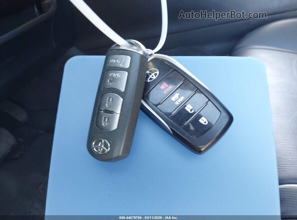 JTDBVRBDXGA000798 2016 TOYOTA MIRAI White Առջևի վահանակի տեսք