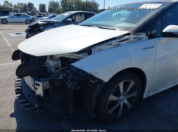 JTDBVRBDXGA000798 2016 TOYOTA MIRAI White 