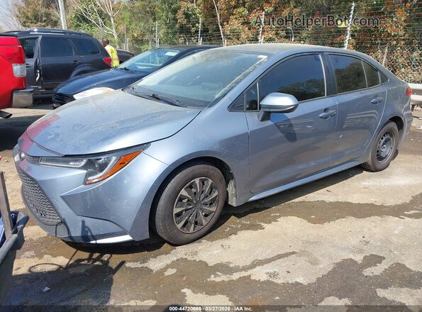 JTDDPRAEXLJ049118 2020 TOYOTA LL Blue Przód lewy