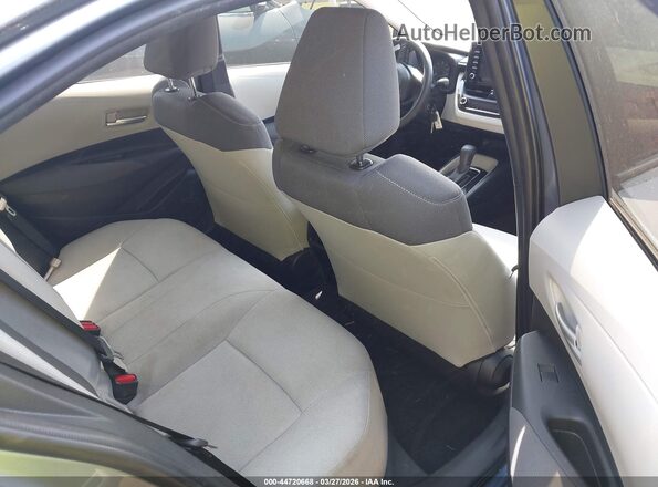 JTDDPRAEXLJ049118 2020 TOYOTA LL Blue Widok naklejki z numerem VIN