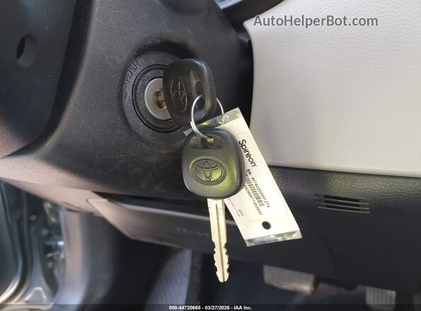 JTDDPRAEXLJ049118 2020 TOYOTA LL Blue Widok deski rozdzielczej