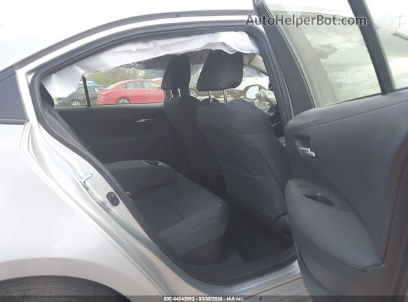 JTDEAMDE0MJ030163 2021 TOYOTA LL Silver Widok naklejki z numerem VIN