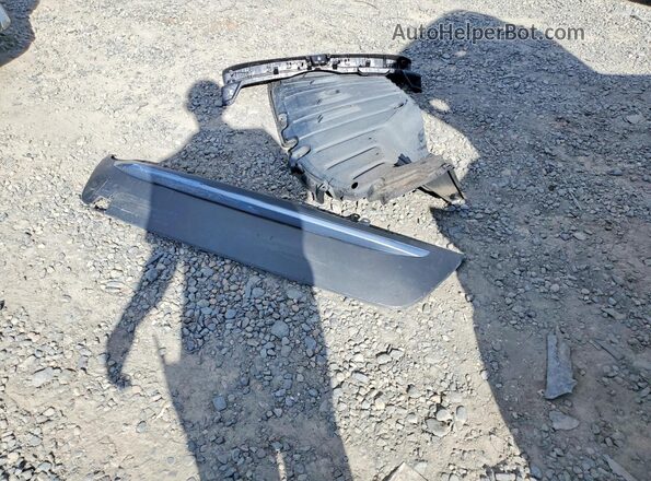 JTDEAMDE1MJ027367 2021 TOYOTA LL Gray Вид підкапотного простору