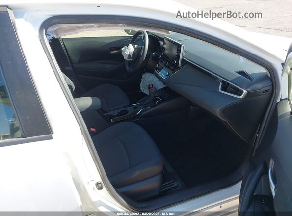 JTDEAMDE4MJ028741 2021 TOYOTA LL White წინა სალონის ხედი