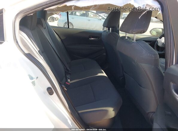 JTDEAMDE4MJ028741 2021 TOYOTA LL White VIN კოდის სტიკერის ხედი