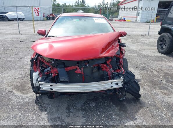JTDEBRBE5LJ028341 2020 TOYOTA LL Red Вид спереду
