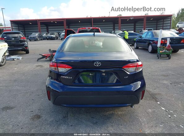 JTDEPMAE0MJ165128 2021 TOYOTA LL Blue 