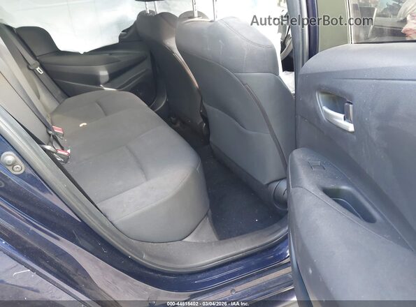 JTDEPMAE0MJ165128 2021 TOYOTA LL Blue VIN sticker view