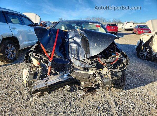 JTDEPMAE1MJ136124 2021 TOYOTA LL Black Вид спереду