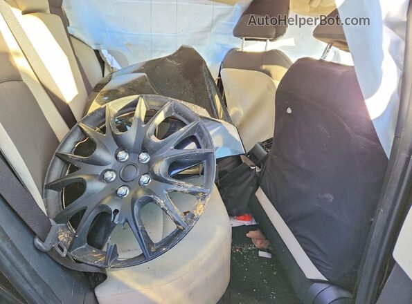 JTDEPMAE1MJ136124 2021 TOYOTA LL Black Вид задніх сидінь