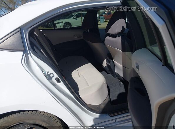 JTDEPMAE1MJ186005 2021 TOYOTA LL White VIN կոդի պիտակի տեսք