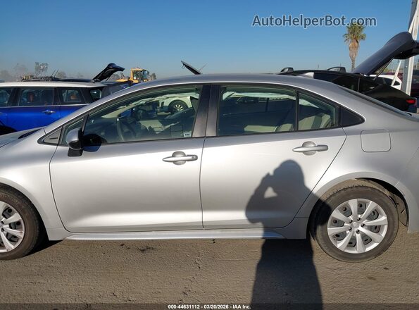 JTDEPMAE2MJ145477 2021 TOYOTA LL Silver Панорамний вид салону 360°