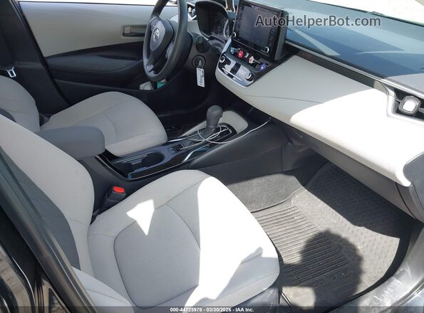JTDEPMAE2NJ228182 2022 TOYOTA LL Black Սալոնի դիմացի տեսք