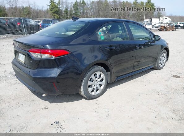 JTDEPMAE2NJ228182 2022 TOYOTA LL Black Հետևի աջ