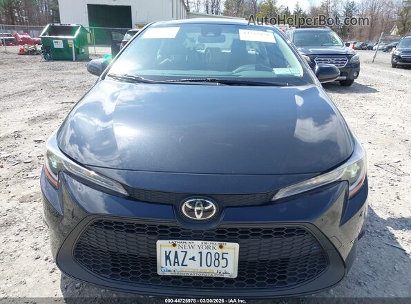 JTDEPMAE2NJ228182 2022 TOYOTA LL Black Սարքավորումների վահանակի տեսք