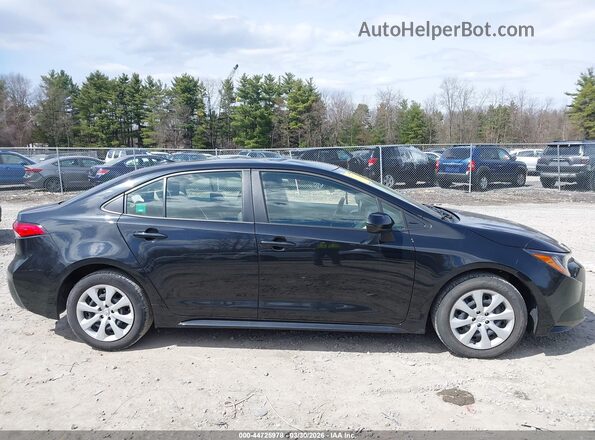 JTDEPMAE2NJ228182 2022 TOYOTA LL Black Սալոնի հետևի տեսք