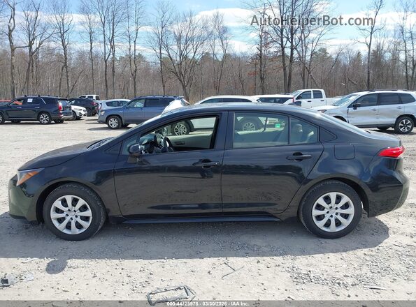 JTDEPMAE2NJ228182 2022 TOYOTA LL Black Սալոնի 360 աստիճան տեսք