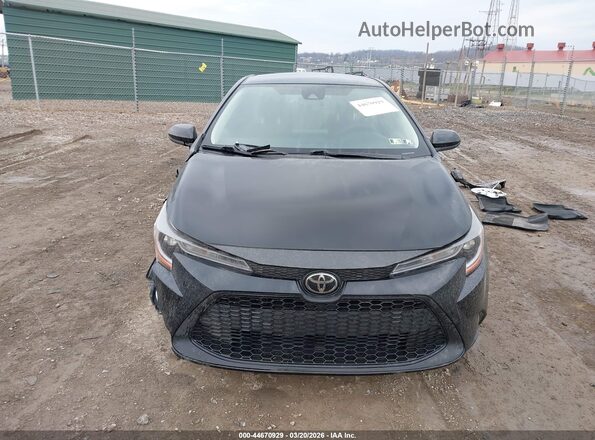 JTDEPMAE2NJ229932 2022 TOYOTA LL Black Widok wnętrza z tyłu