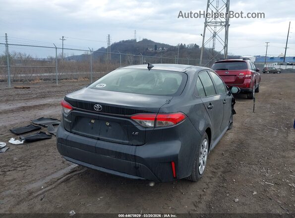 JTDEPMAE2NJ229932 2022 TOYOTA LL Black Tył prawy