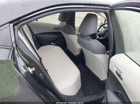 JTDEPMAE2NJ229932 2022 TOYOTA LL Black Widok naklejki z numerem VIN