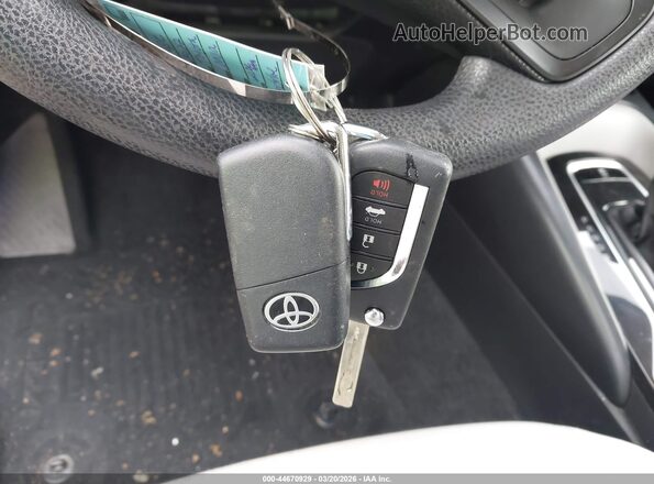 JTDEPMAE2NJ229932 2022 TOYOTA LL Black Widok deski rozdzielczej