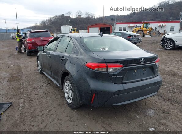 JTDEPMAE2NJ229932 2022 TOYOTA LL Black Tył lewy
