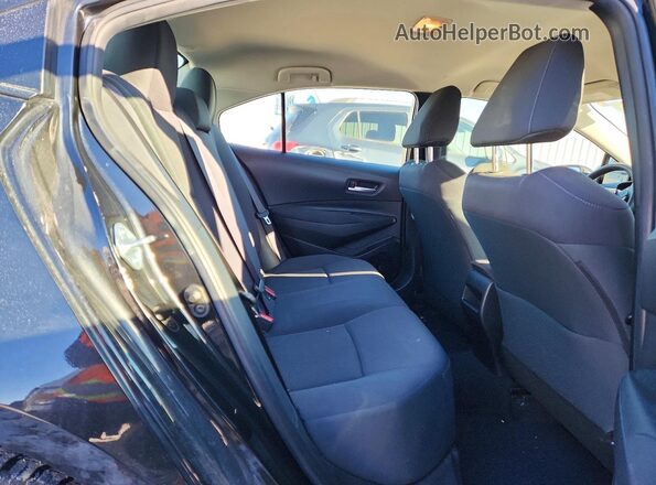JTDEPMAE3MJ182277 2021 TOYOTA LL Black Rear seats view