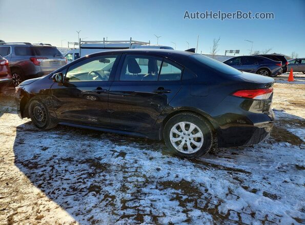 JTDEPMAE3MJ182277 2021 TOYOTA LL Black Rear left