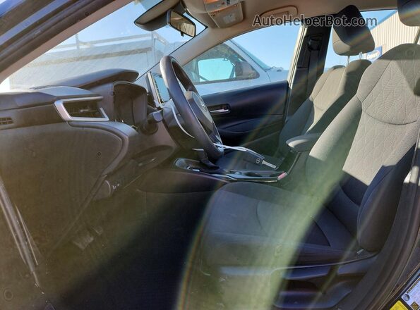 JTDEPMAE3MJ182277 2021 TOYOTA LL Black Front interior view
