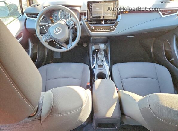 JTDEPMAE3MJ182277 2021 TOYOTA LL Black Dashboard view