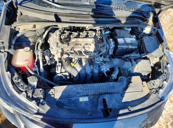 JTDEPMAE3MJ182277 2021 TOYOTA LL Black Rear interior view