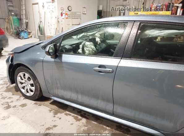 JTDEPMAE5MJ168994 2021 TOYOTA LL Light Blue 360 interior view