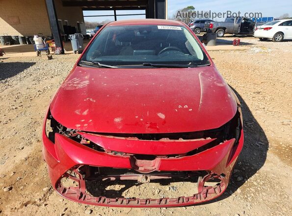 JTDEPMAE6MJ174979 2021 TOYOTA LL Red Вид спереду