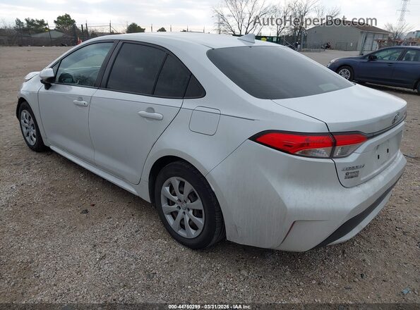 JTDEPMAE6N3025672 2022 TOYOTA LL Белый Задняя левая четверть