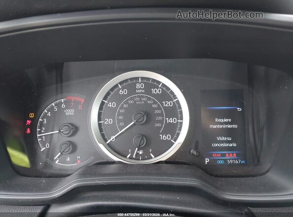JTDEPMAE6N3025672 2022 TOYOTA LL Белый Вид задних сидений