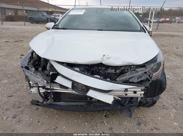 JTDEPMAE6N3025672 2022 TOYOTA LL Белый Вид спереди