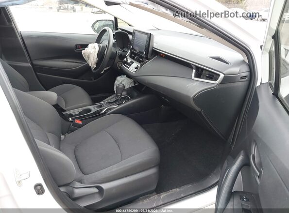 JTDEPMAE6N3025672 2022 TOYOTA LL Белый Вид салона спереди