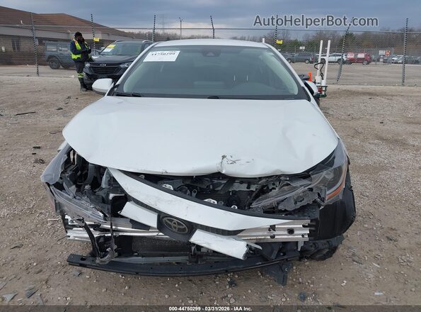 JTDEPMAE6N3025672 2022 TOYOTA LL Белый Вид задней части салона