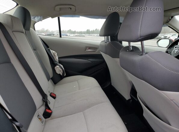 JTDEPMAE7MJ132594 2021 TOYOTA LL Red Vista de los asientos traseros