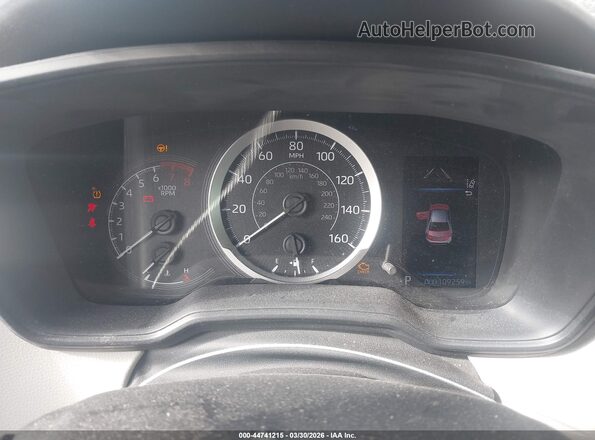 JTDEPMAE8MJ145435 2021 TOYOTA LL Blue Вид задніх сидінь