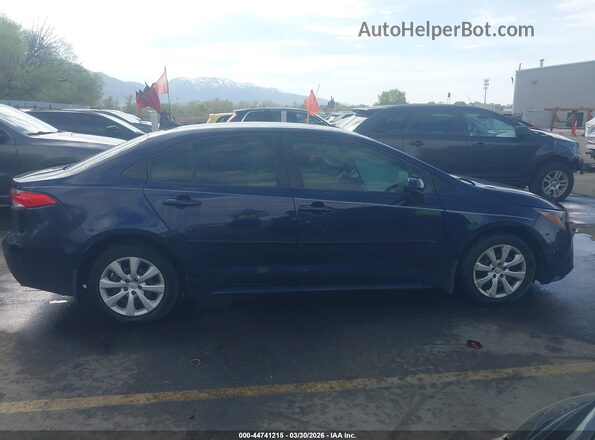 JTDEPMAE8MJ145435 2021 TOYOTA LL Blue Вид задньої частини салону