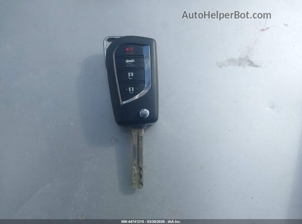 JTDEPMAE8MJ145435 2021 TOYOTA LL Blue Вид панелі приладів