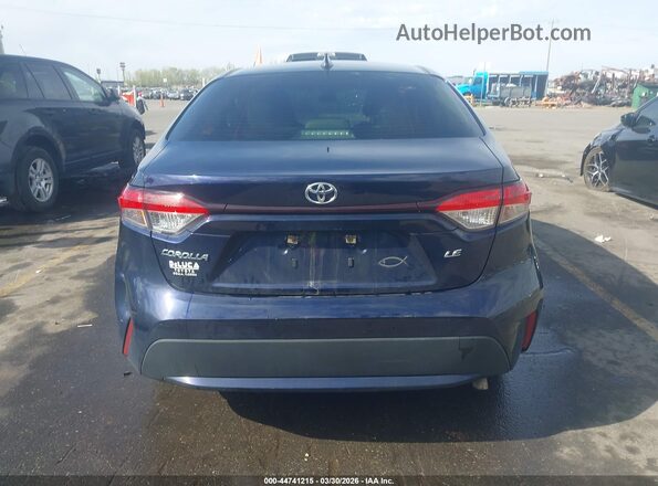 JTDEPMAE8MJ145435 2021 TOYOTA LL Blue 
