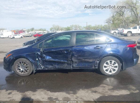 JTDEPMAE8MJ145435 2021 TOYOTA LL Blue Панорамний вид салону 360°