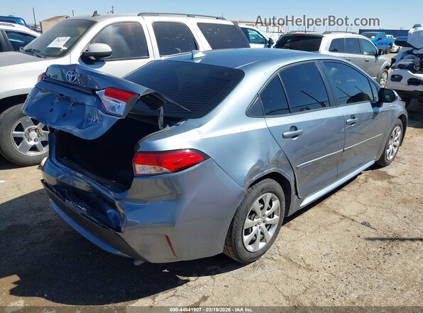 JTDEPMAE9MJ123363 2021 TOYOTA LL Light Blue 