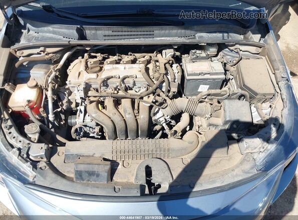 JTDEPMAE9MJ123363 2021 TOYOTA LL Light Blue 