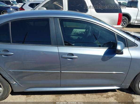 JTDEPMAE9MJ123363 2021 TOYOTA LL Light Blue 