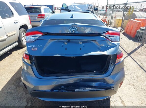 JTDEPMAE9MJ123363 2021 TOYOTA LL Light Blue 
