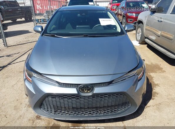 JTDEPMAE9MJ123363 2021 TOYOTA LL Light Blue 